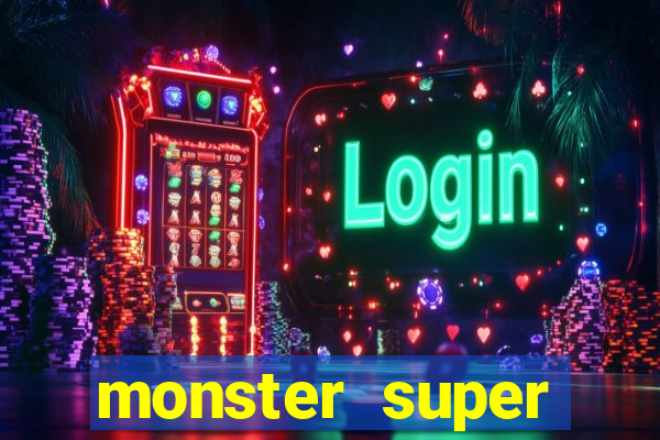 monster super league mod menu